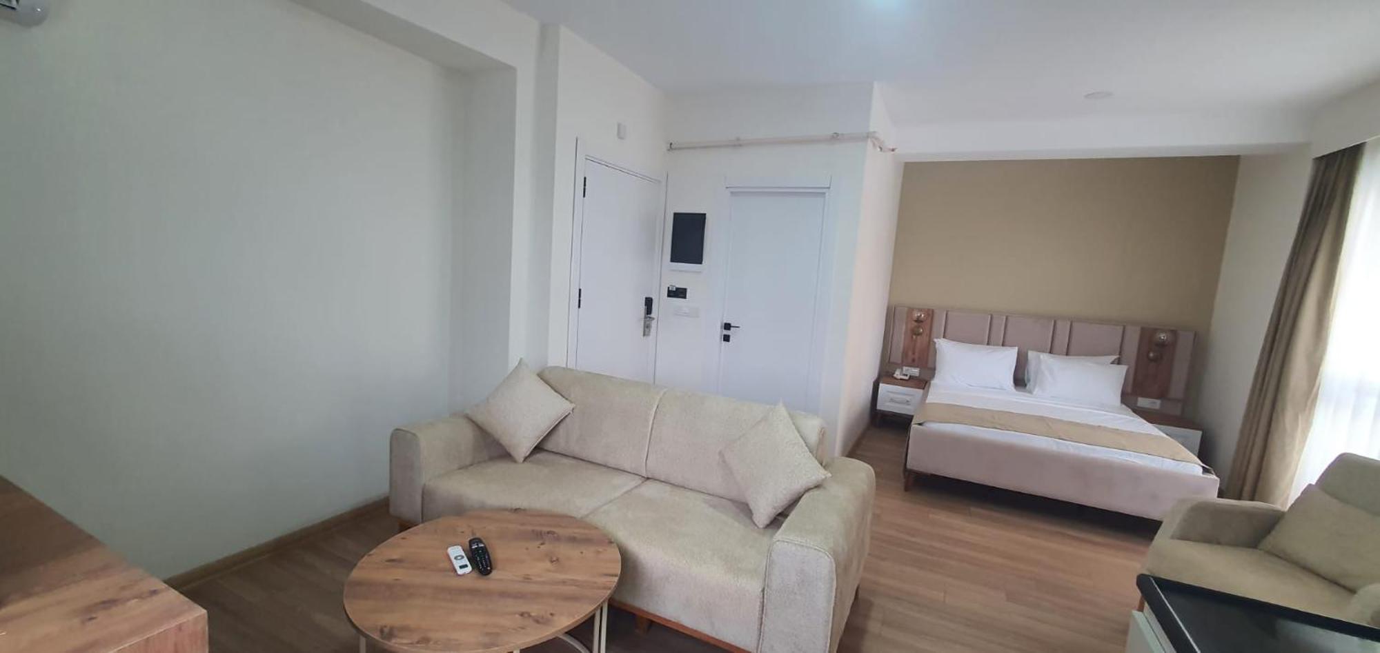 Petra Port Hotel Istanbul Exterior foto