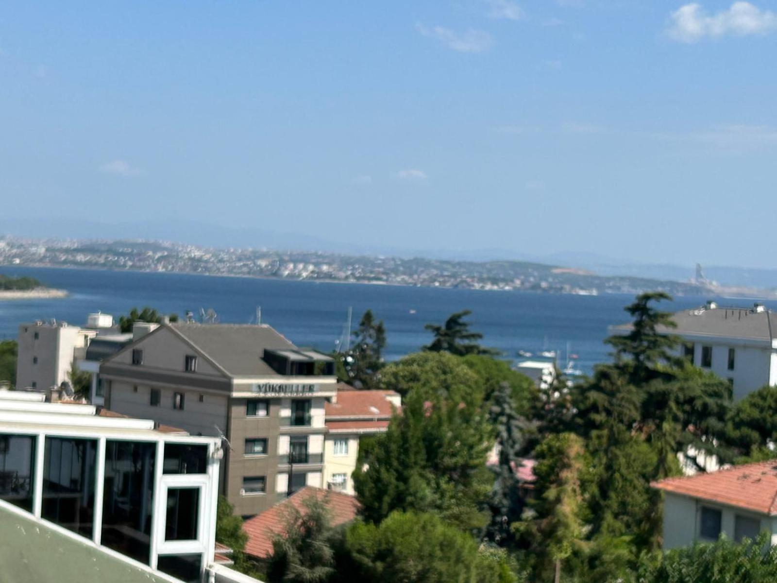 Petra Port Hotel Istanbul Exterior foto